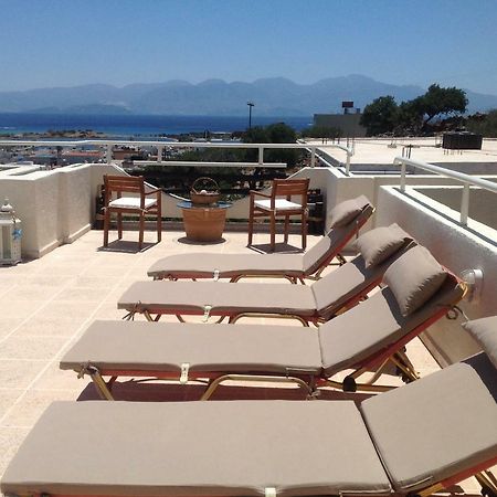Elounda Relax Apartment Екстериор снимка