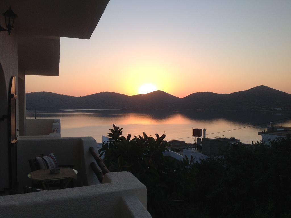 Elounda Relax Apartment Екстериор снимка