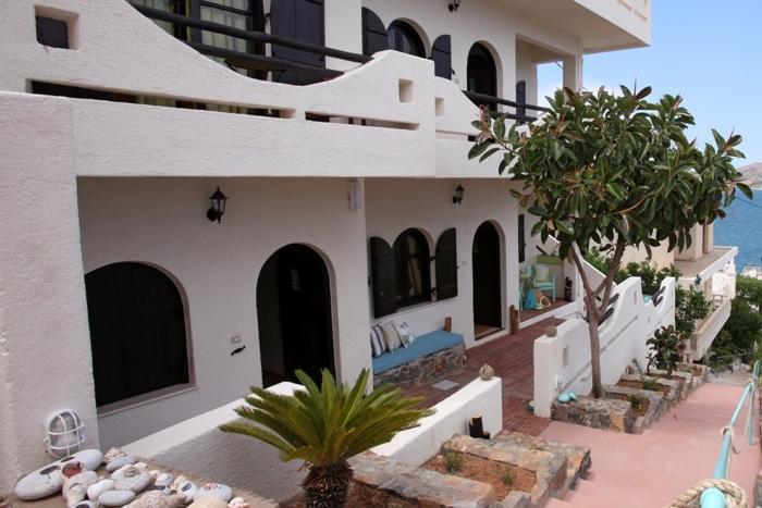 Elounda Relax Apartment Екстериор снимка