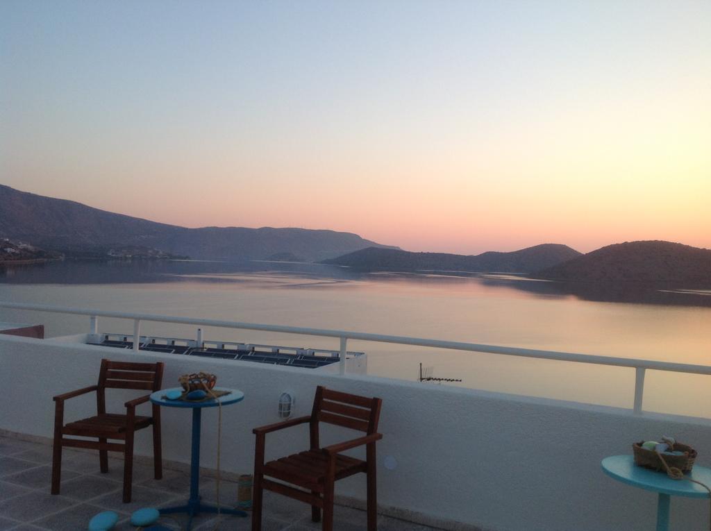 Elounda Relax Apartment Екстериор снимка