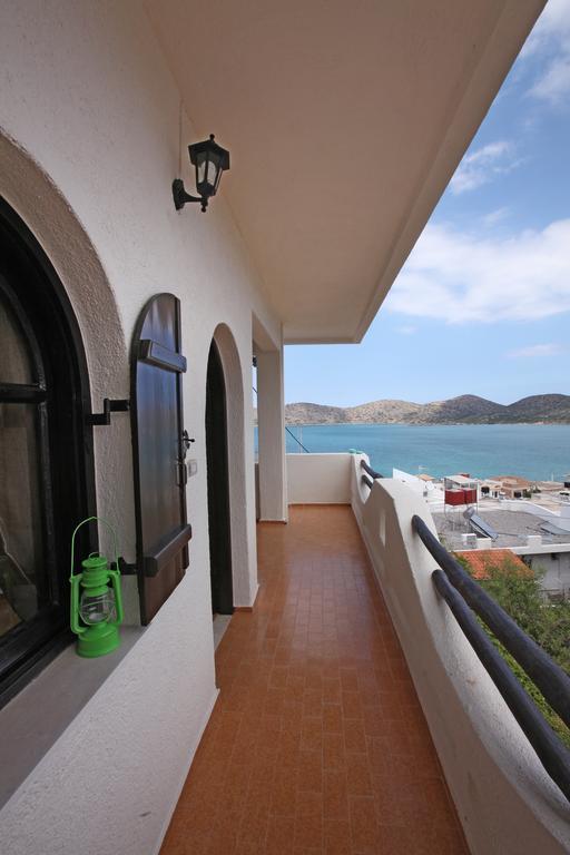 Elounda Relax Apartment Екстериор снимка
