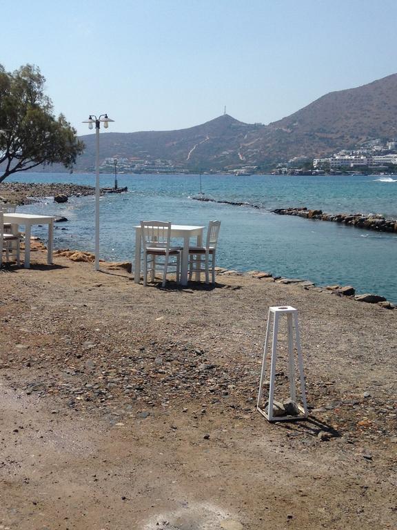 Elounda Relax Apartment Екстериор снимка