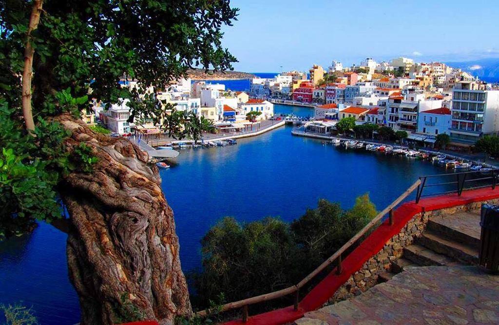 Elounda Relax Apartment Екстериор снимка