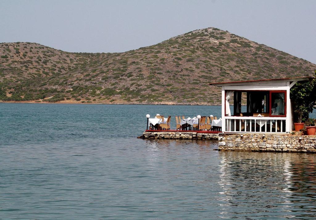 Elounda Relax Apartment Екстериор снимка