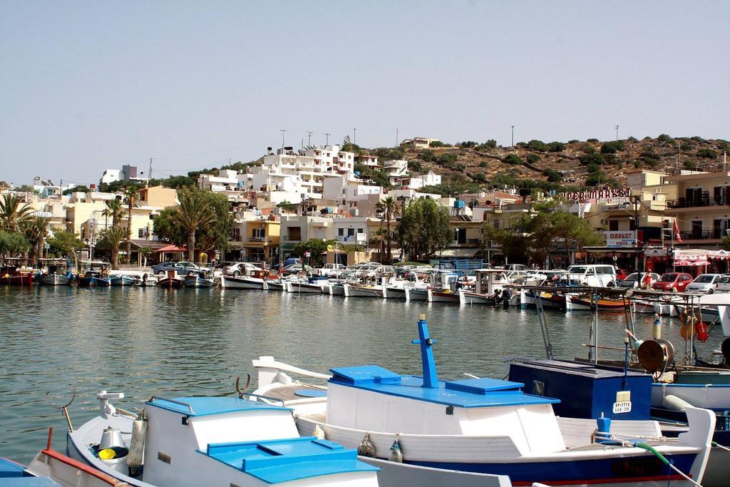 Elounda Relax Apartment Екстериор снимка