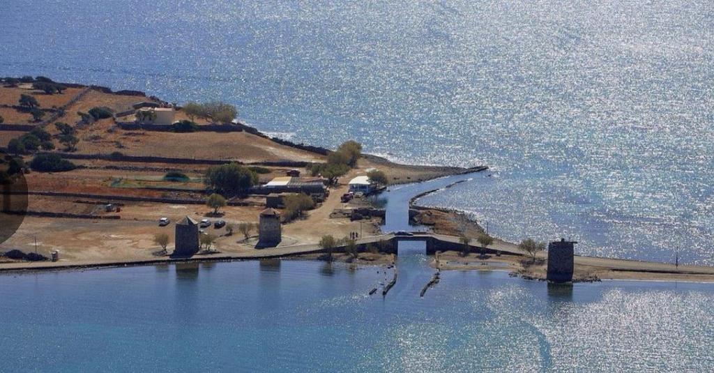 Elounda Relax Apartment Екстериор снимка