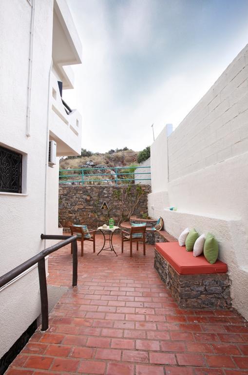 Elounda Relax Apartment Екстериор снимка