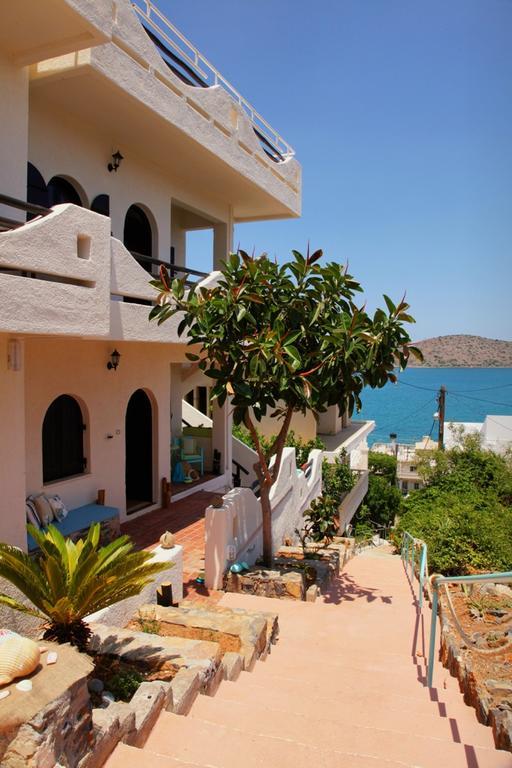 Elounda Relax Apartment Екстериор снимка