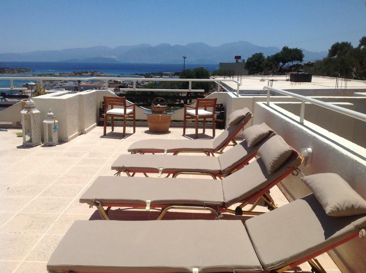 Elounda Relax Apartment Екстериор снимка