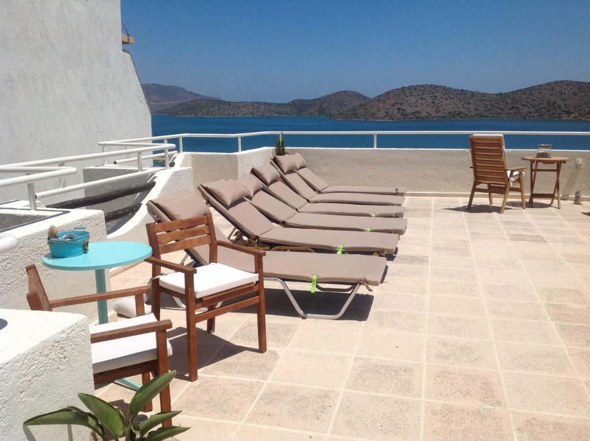 Elounda Relax Apartment Екстериор снимка