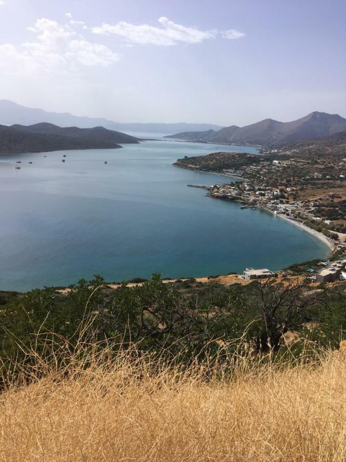 Elounda Relax Apartment Екстериор снимка