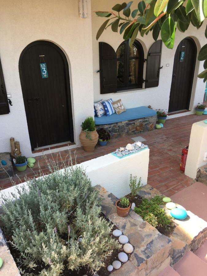 Elounda Relax Apartment Екстериор снимка